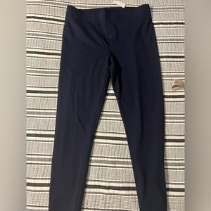 Loft XXL Tall Navy Leggings